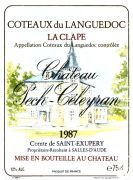 Languedoc-La Clape-PechCaleyran 1987